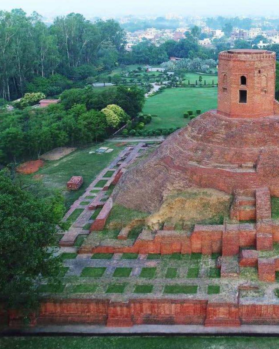 unescoindia's tweet photo. 🔴 Breaking!

Just inscribed: the Ancient Buddhist Site of Sarnath is now India's 45th UNESCO World Heritage property, announced at the 48th session of the World Heritage Committee in Busan. https://t.co/30RQFXOoXd