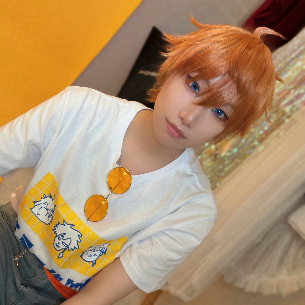 Nao_ktg_E's tweet photo. Cosplay*𝟸𝚓𝟹𝚓*捏造*1部不足

きたみしてきました🍔
さんみでスタジオ撮影…!!✨️
とっっっっても綺麗に撮って頂きました🙏
楽しすぎた🥹💕💕 https://t.co/LJb2Xs3ZQs