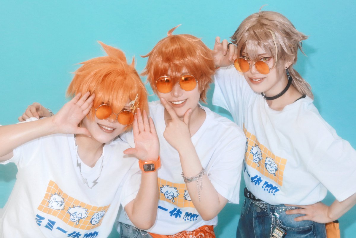 Nao_ktg_E's tweet photo. Cosplay*𝟸𝚓𝟹𝚓*捏造*1部不足

きたみしてきました🍔
さんみでスタジオ撮影…!!✨️
とっっっっても綺麗に撮って頂きました🙏
楽しすぎた🥹💕💕 https://t.co/LJb2Xs3ZQs