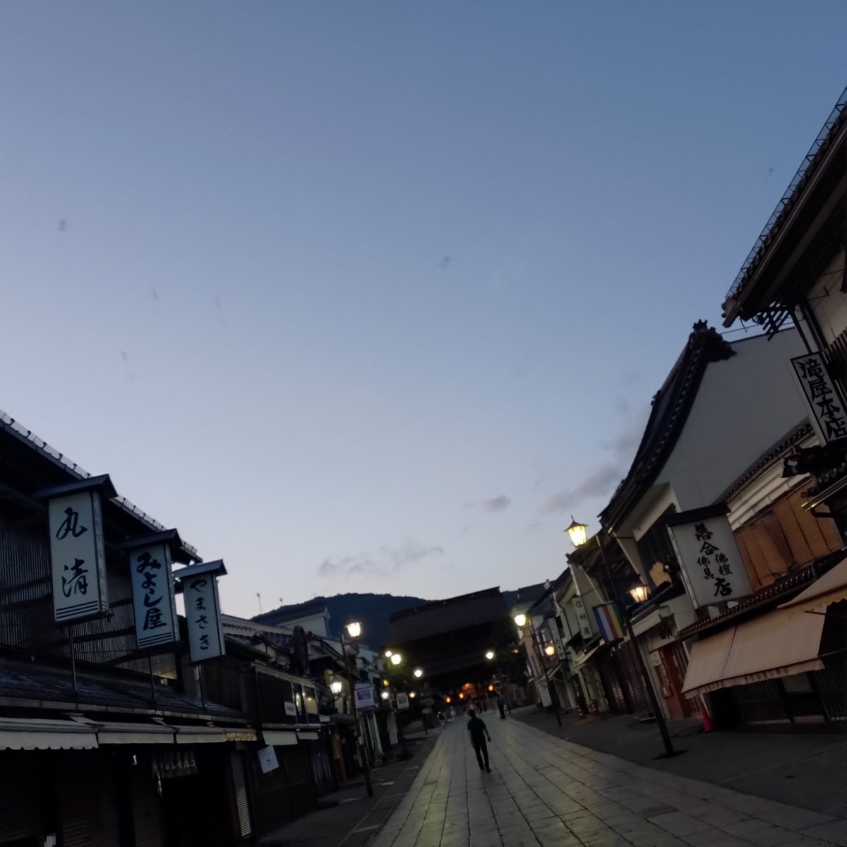 BRAVE9518's tweet photo. 2026年 7.25(土) 長野駅、権堂アーケード、善光寺 周辺のゴミ拾いパトロールを行う。特記事項なし
#ホープインカオスヒーロー https://t.co/KdKTnLZZVi