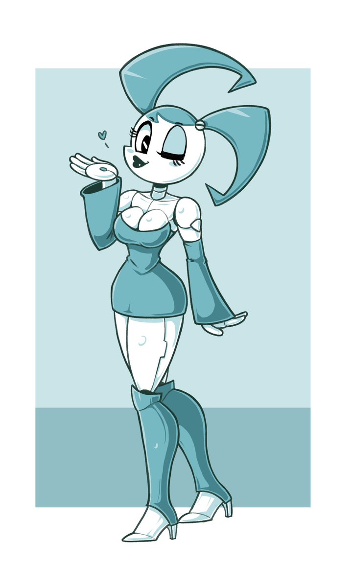 Snowmantofu's tweet photo. Prom Jenny https://t.co/5DWxYELodl