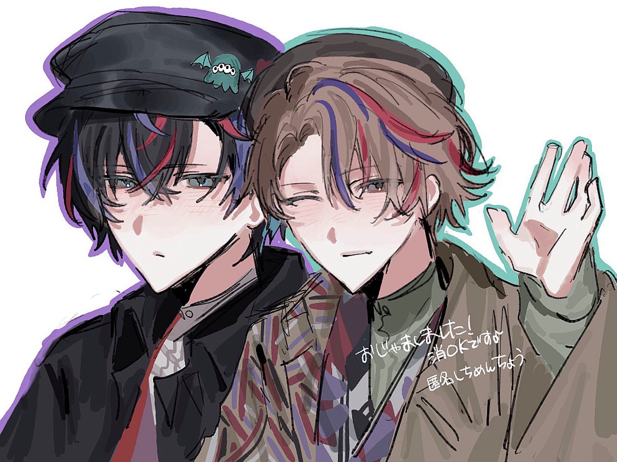 SVmqpkvxej70537's tweet photo. 絵チャおじゃましてました✋🏻 https://t.co/58aJ1TykrF