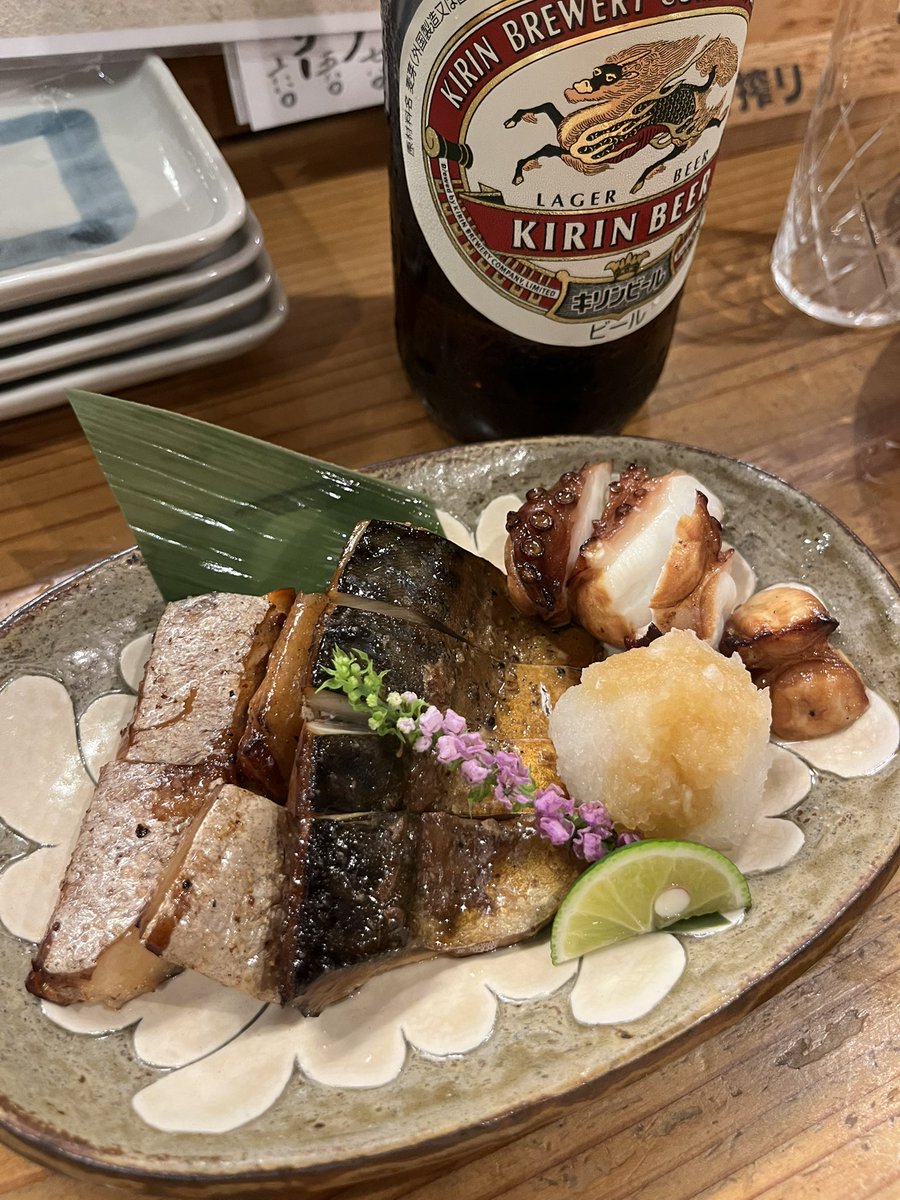 WloJz55Yyw5H32j's tweet photo. 全部美味い！

松江セレサポ会を開催する価値あり。 https://t.co/krQrII2H9T