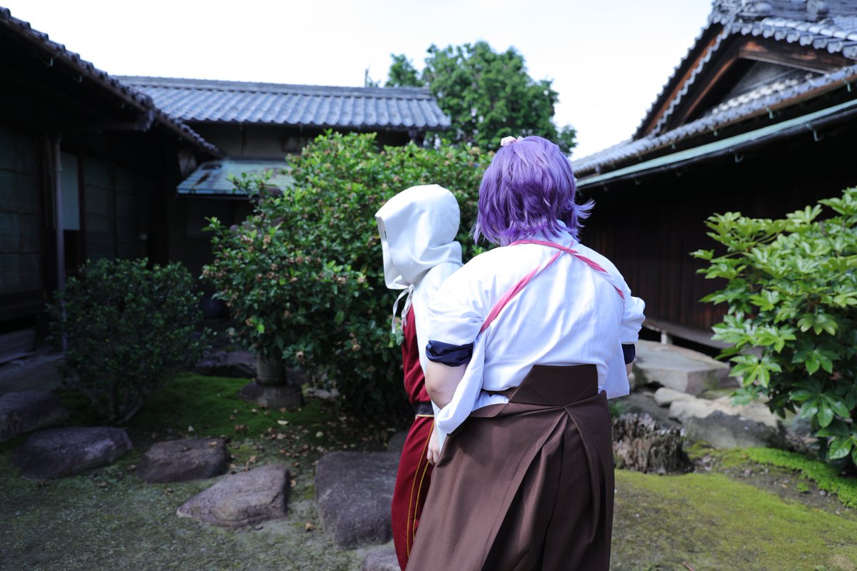 maru_tyuu's tweet photo. #夏大満喫本丸2026

1,2  布が汚れてるよ、そろそろ洗おうの図

3,4 《オフショ🫶》 https://t.co/QSTdrvwJhm