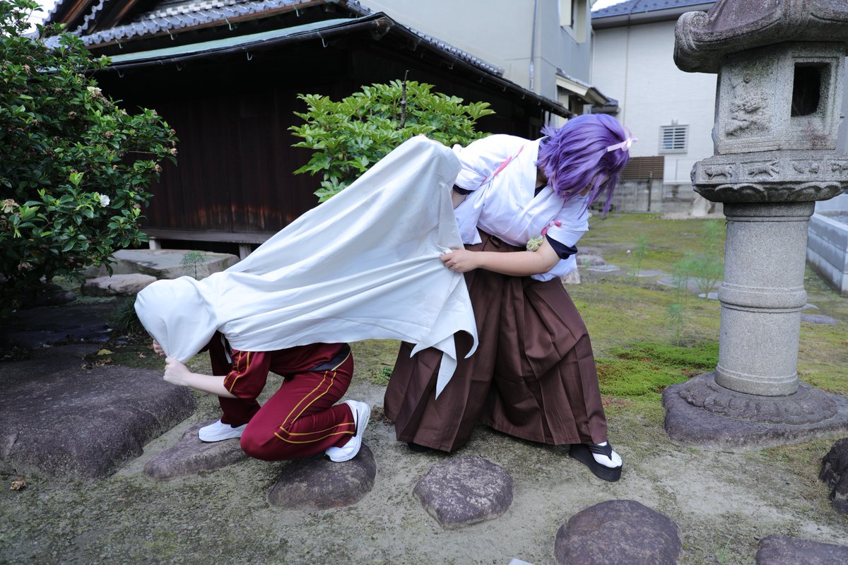 maru_tyuu's tweet photo. #夏大満喫本丸2026

1,2  布が汚れてるよ、そろそろ洗おうの図

3,4 《オフショ🫶》 https://t.co/QSTdrvwJhm