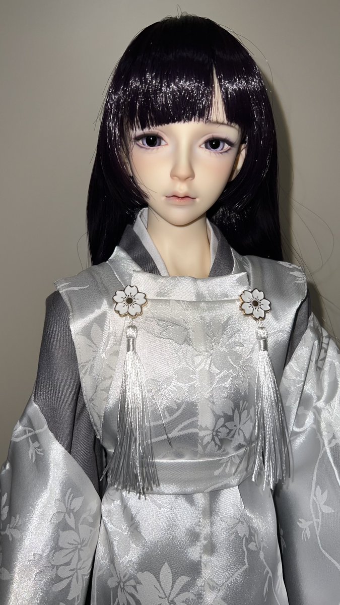 KayanoCrow0527's tweet photo. 改めてですが 【DOLK×RSDOLL】Verroky - 陰陽師 ver. Limited お迎えしました

泡沫の美少年、国が傾く…！！ メイクの色遣いも繊細すぎて本当にうっとりです☯️ https://t.co/YKtUogrzCb