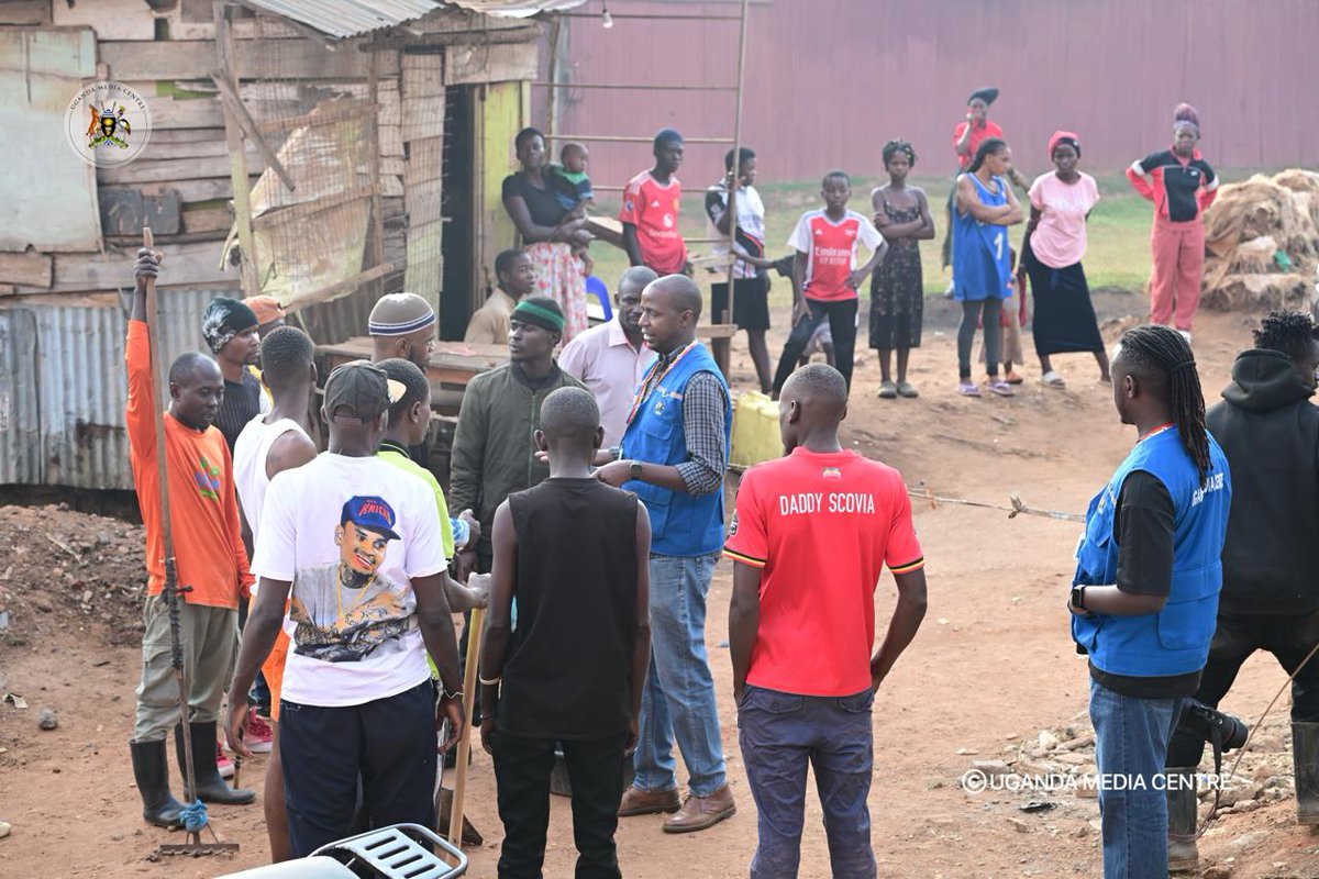 Uganda Media Centre tweet media