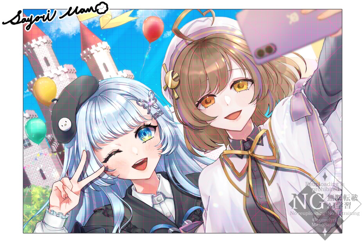 pomelyri's tweet photo. 【commission】
偃月メシア(#salvation_month)様のご依頼で描かせていただきました！
#有償依頼 #イラスト依頼 https://t.co/TKLgqQUtnF