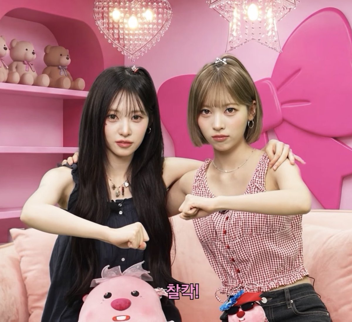 olimugg's tweet photo. 사과머리 리트와메트 네컷 제공해준 루피에게 감사 한입 https://t.co/fRvUYg1kiD