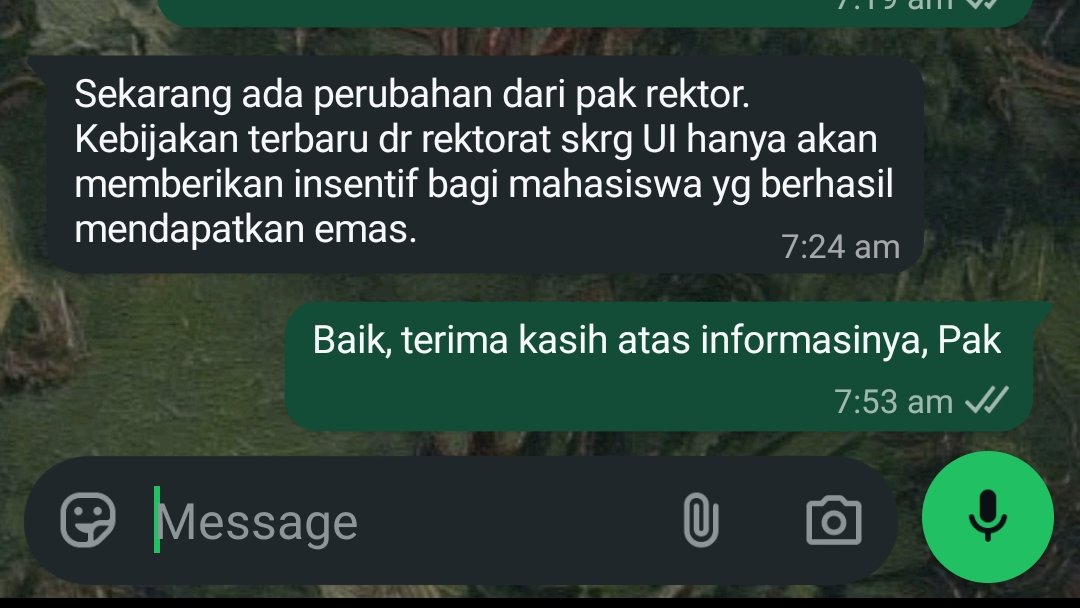 yoolandp's tweet photo. bahkan sma gua lebih supportif dibandingkan kampus top ini https://t.co/Awk4YJuq1i