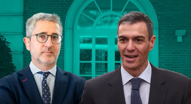 Rober_Alcaz's tweet photo. PP, Vox y Junts vuelven a tumbar la senda del déficit y ponen en jaque los Presupuestos.
Se marcará un precedente en el mundo con un gobierno que gobierna sin presupuesto durante cuatro años, ILEGALMENTE.
De este modo, los mangoneos a la caja pública son más fáciles de dar. https://t.co/7E224wWZHt