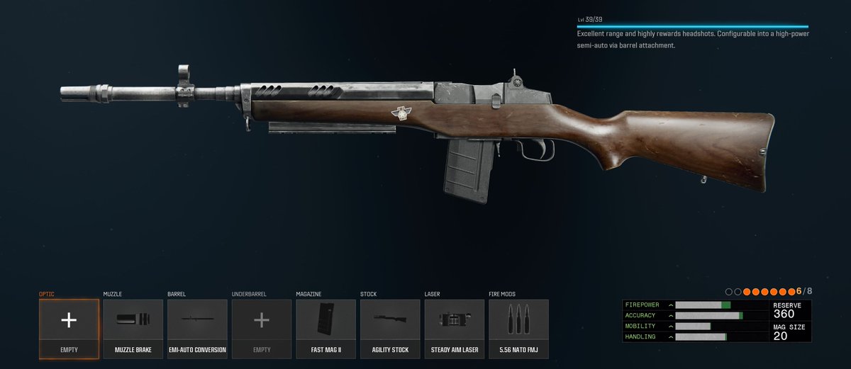Catln_Hat's tweet photo. @NicoleOfCringe @ZoneXbez Technically there were an option to make it semi automatic and put a wooden stock. (not one to one, but it's fine by me) https://t.co/PuOihrQHzc