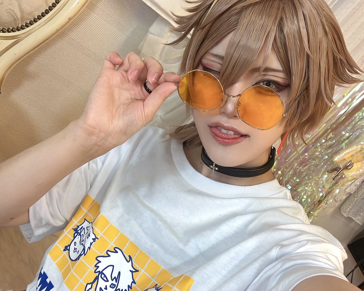 gomagoma8557's tweet photo. ※捏造衣装、✌️不備あり

本日！！！！！念願叶いました楽しすぎた3人ともありがとう🙏撮れ高最高すぎる😭👏✨ https://t.co/gS99PiNSLt