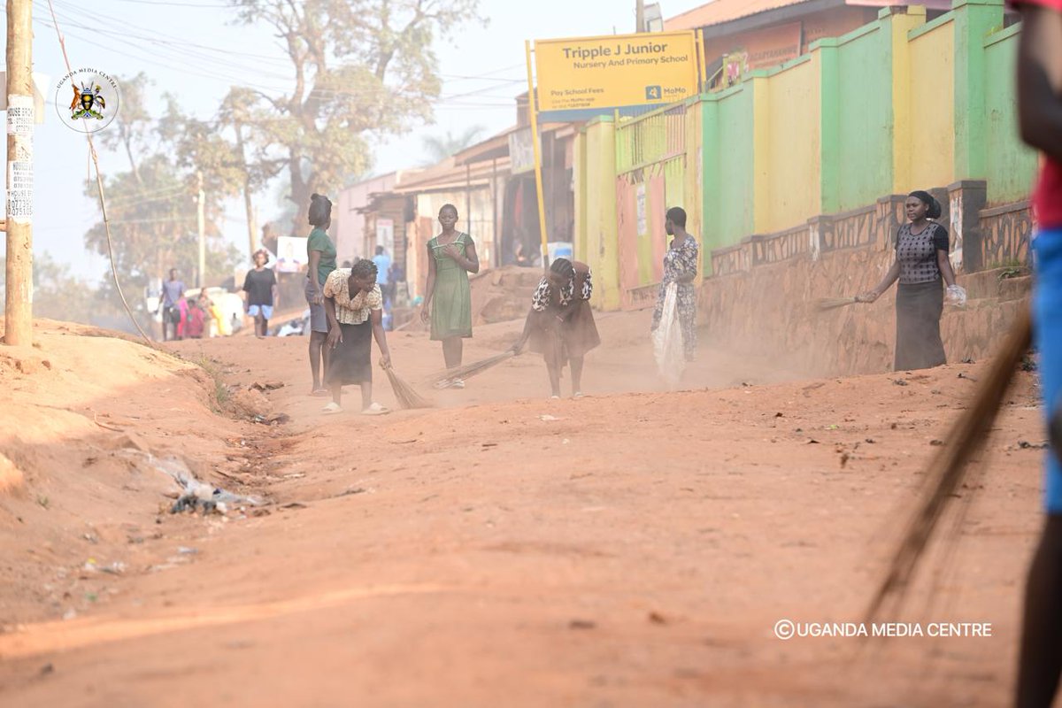Uganda Media Centre tweet media