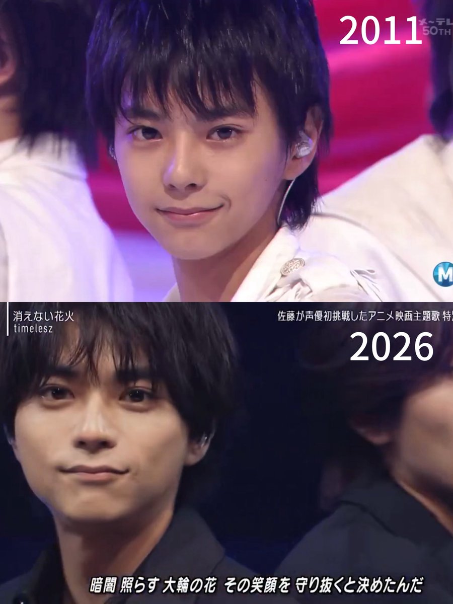 o7tsumademo's tweet photo. これが佐藤勝利なんだよ笑笑 https://t.co/YOH5HyILgZ
