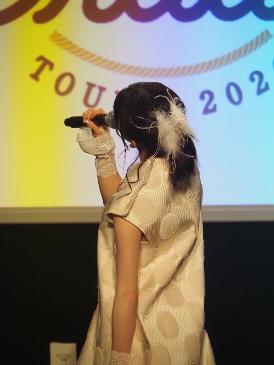 or5wc's tweet photo. #岡田奈々ファンミ2026 

���始まった👱🏻‍♀️☀️ https://t.co/1Jbv089zT2