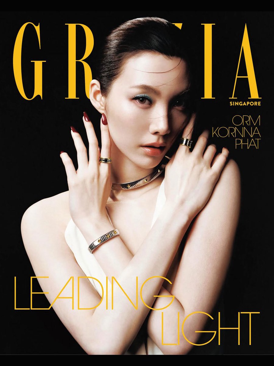 OrmKorn_fans's tweet photo. 🤍 แจก [3] 🤍 

Orm Kornnaphat / ⁠Grazia Sg ( 1 รางวัล )

กติกา
- ฟอลแอคบ้าน OrmKorn_FansTH
- รี , เฟบ , เมนชั่น + 1 รูปที่ชอบ
- ติดแท็กและKW ครบ

LINGORM ILF EP6
#วาดฝันวันวิวาห์EP6
#OrmKornnaphat 
#ออมกรณ์นภัส https://t.co/NlgIhHQJ0z