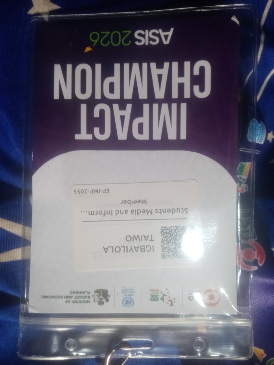OfficialBrass's tweet photo. This year's summit was quite the experience i didn't expect. But like all operas, all must end. Though this is the end to more beginnings. And on this note i say:
Thank you ASIS
Thank you Eko Hotel
And goodbye Lagos🤗 https://t.co/kWtqXnJDTS