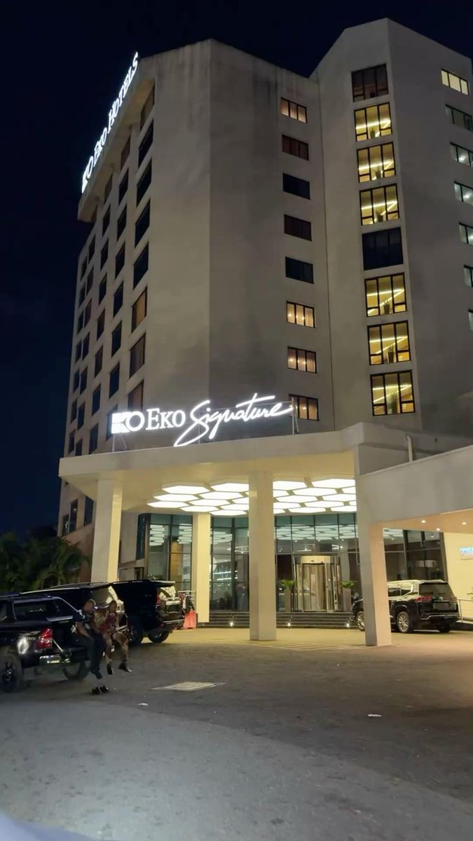 OfficialBrass's tweet photo. This year's summit was quite the experience i didn't expect. But like all operas, all must end. Though this is the end to more beginnings. And on this note i say:
Thank you ASIS
Thank you Eko Hotel
And goodbye Lagos🤗 https://t.co/kWtqXnJDTS