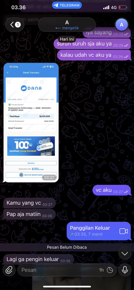 meirces's tweet photo. open vcs cs pap video 

tele: https://t.co/aIaNaFPrPR 
wa:  https://t.co/0AVdDXuNhP

dingin myanmar sari malam minggu londo ireng hanya administrasi negara
#vcscrottt https://t.co/3Pzd2FcCGf