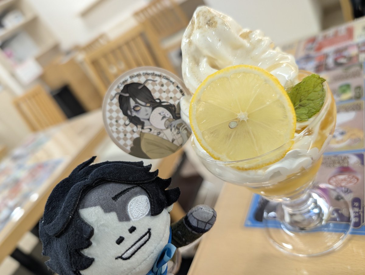 kyue109's tweet photo. 美味しい〜！
#荘園にも極楽 https://t.co/GIQR7mjny0