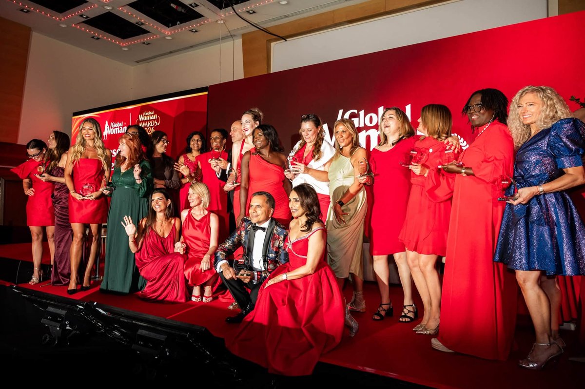 GlobalWomanClub tweet picture