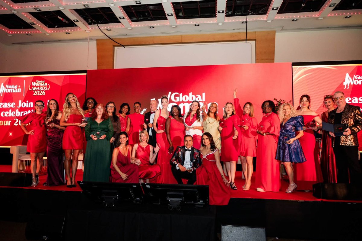 GlobalWomanClub tweet picture