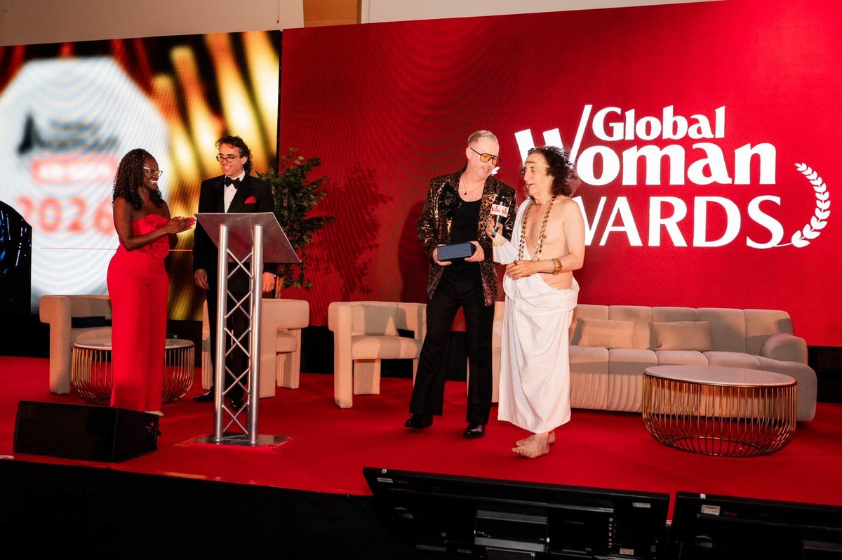 GlobalWomanClub tweet picture