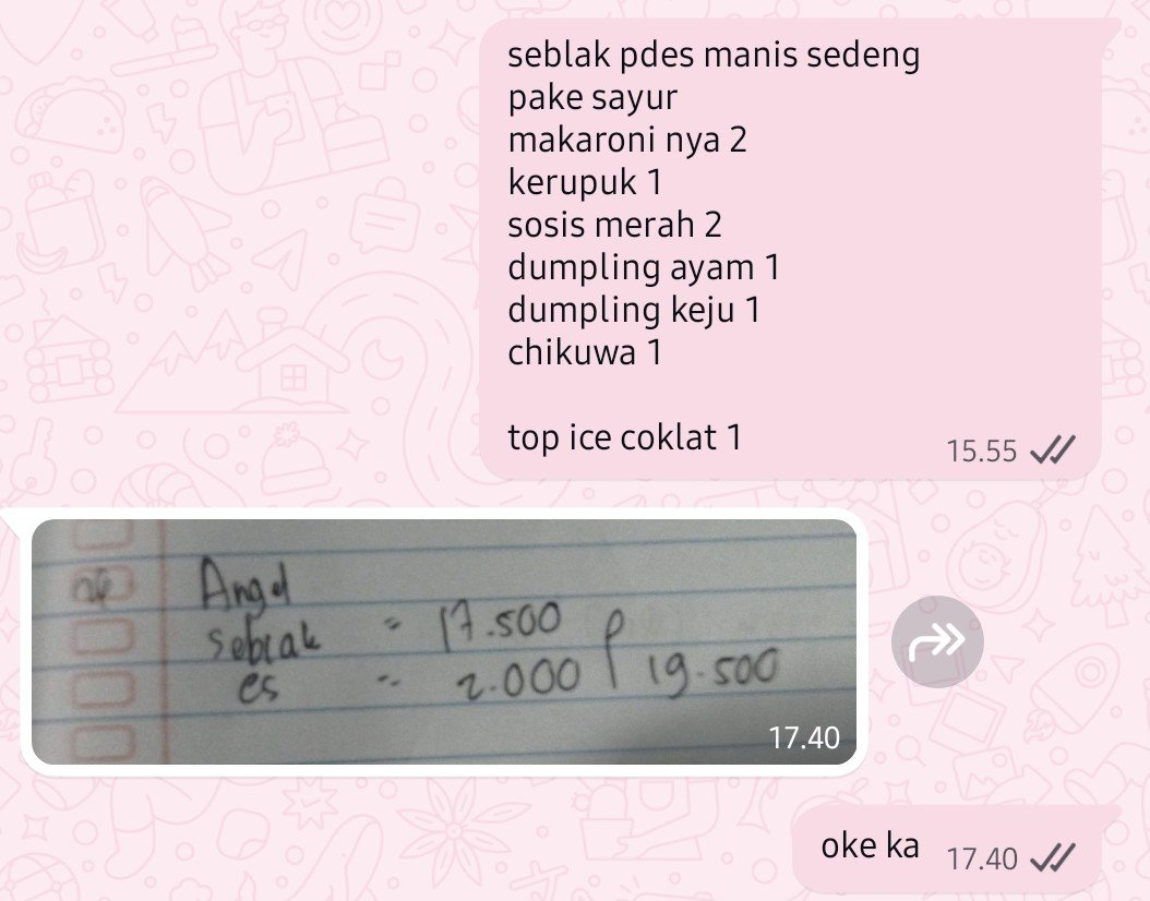 iniangelya's tweet photo. dari laper ampe gabisa ngeden https://t.co/5ec7TWpfaM