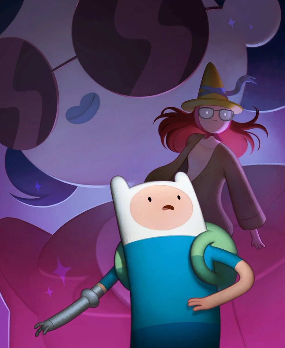 ana_potato8's tweet photo. 📺 "Hora de aventuras" (T9) https://t.co/Ve3IuYuB91