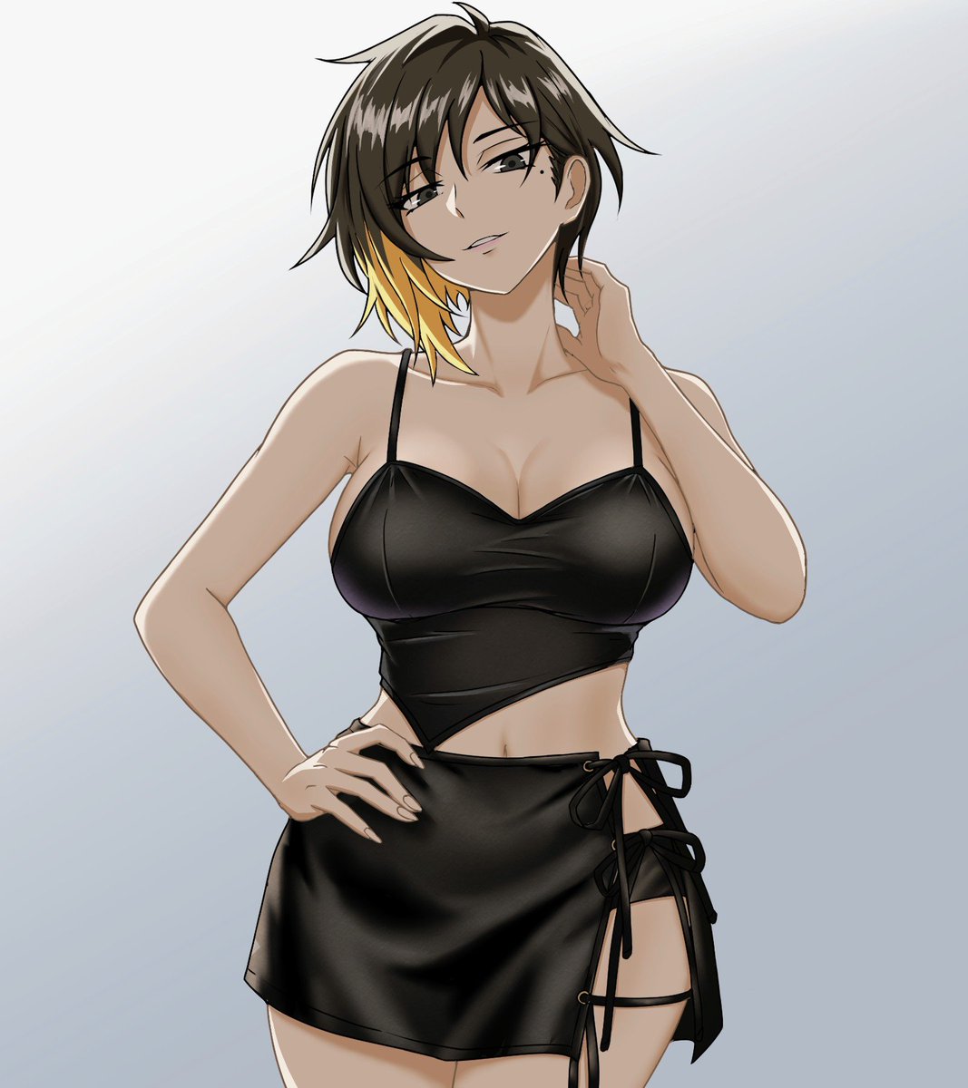 waniesun3's tweet photo. 別垢で描いたビナー様 https://t.co/Oqw6NUw2R7