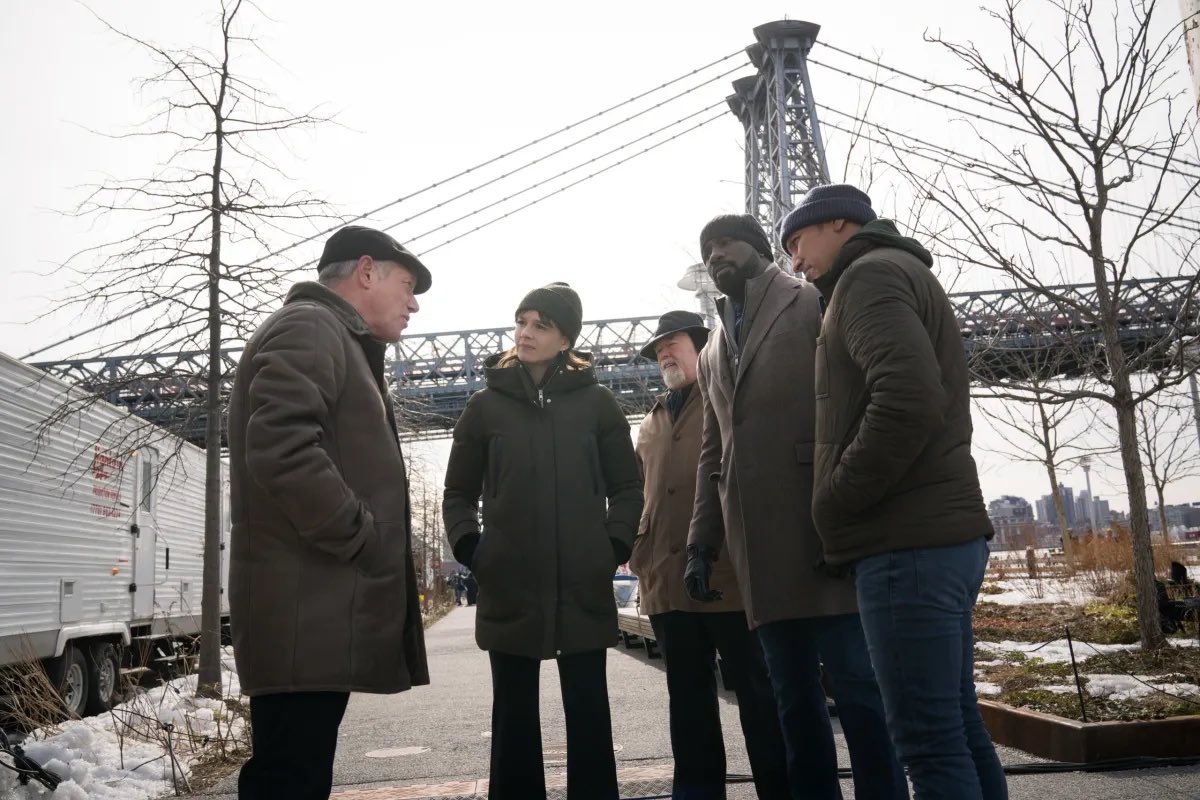 EvilTVArchive's tweet photo. Evil Season 2 Episode 6 “C is for Cop” was released 5 years ago today!
#Evil #EvilSeries #EvilReturns https://t.co/U2VR1uQbSn