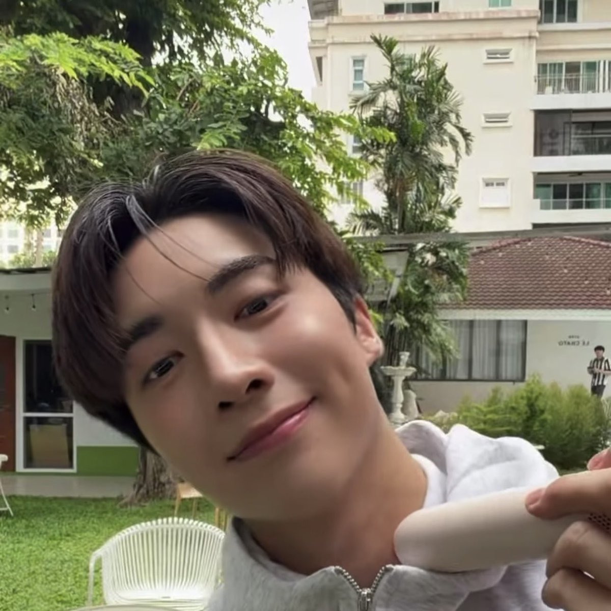 ppalengg's tweet photo. ฮืออ น่ารักแงะ ㅜㅜ 🥺🤍👦🏻 https://t.co/79JEM8kiqg