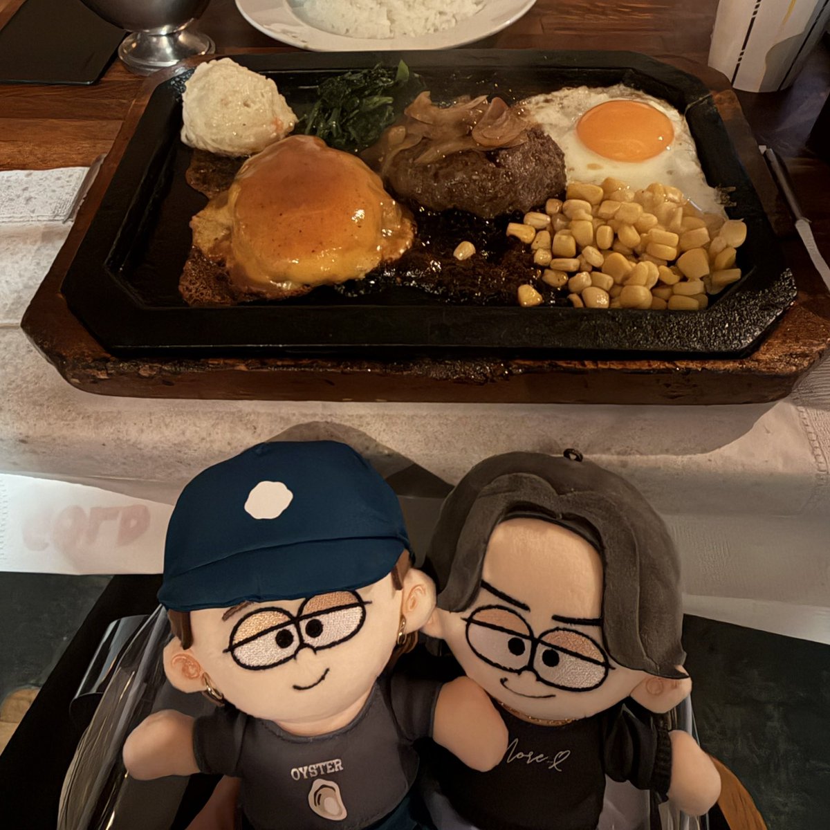 sa_m974's tweet photo. 今日はあーちゃんとゴルラへ💜🩵好きな人のタイプが同じすぎて最高✊🏻❤️‍🔥 https://t.co/XDmsIpUm2D