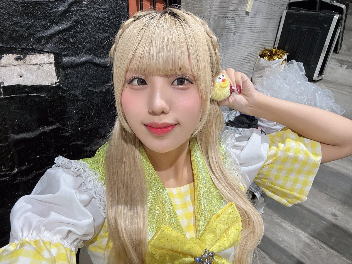 星宮ここ "Attimo"7月26日卒業 tweet media