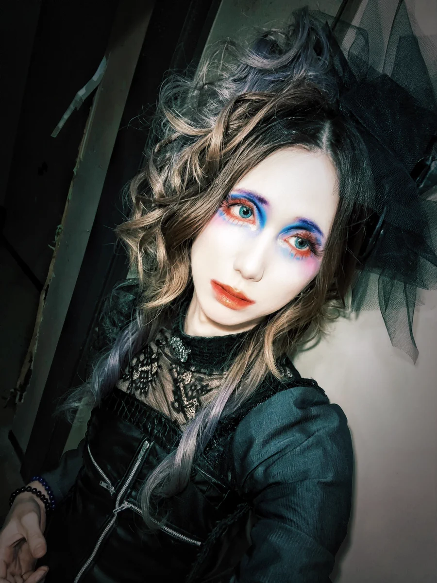 よなん　❗️ 𖦹‎ 藍珠‎ 𖦹‎꧂ على X: 