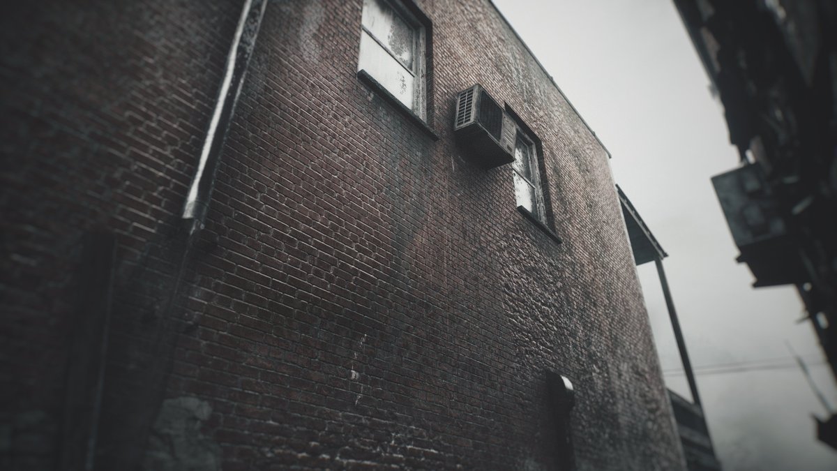 Lisa_West_Pix's tweet photo. Silent Hill 2 Remake https://t.co/z6tn5VIucf