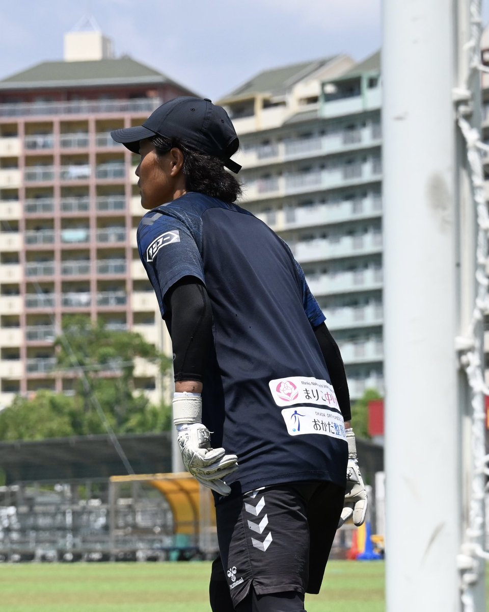 inac_kobe2001's tweet photo. 📸 | 𝟕.𝟐𝟓 𝐓𝐫𝐚𝐢𝐧𝐢𝐧𝐠

暑さに負けず、全員で積み上げていく。

#inackobe #INAC神戸レオネッサ #Ignition https://t.co/tnQSbbqeA9