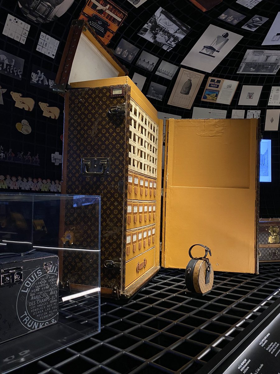 juleshua's tweet photo. Louis Vuitton Visionary Journeys. https://t.co/otYFi3VesF