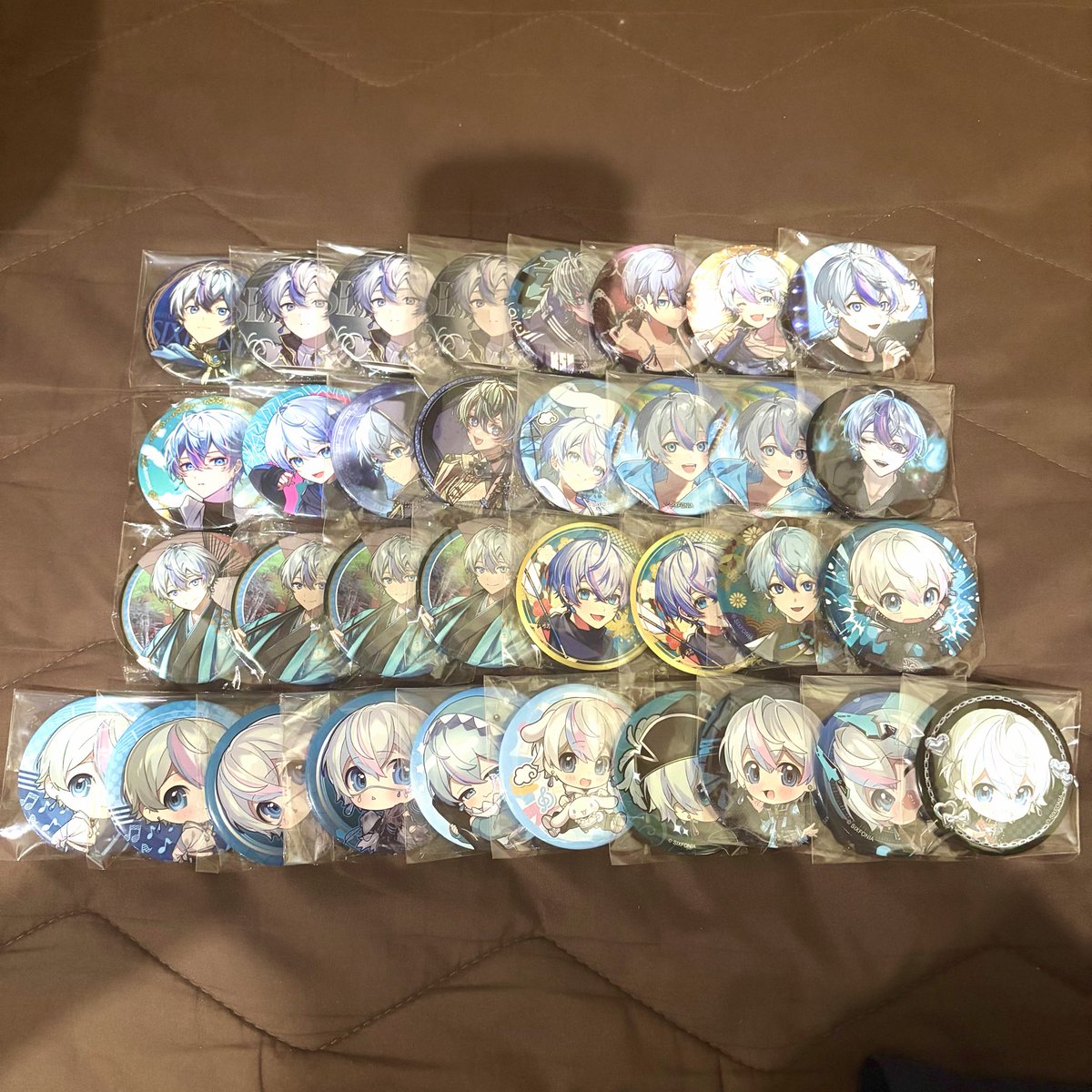 sora491871's tweet photo. 譲▶画像1～6
求▶︎画像7>>8

郵送のみ📮
ALT必読(画像1.4.8)
お気軽にお声掛けください！
#シクフォニグッズ交換 https://t.co/FUuzmX4qSa