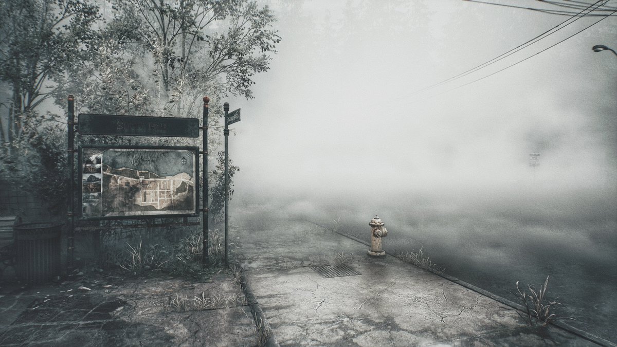 Lisa_West_Pix's tweet photo. Silent Hill 2 Remake https://t.co/z6tn5VIucf