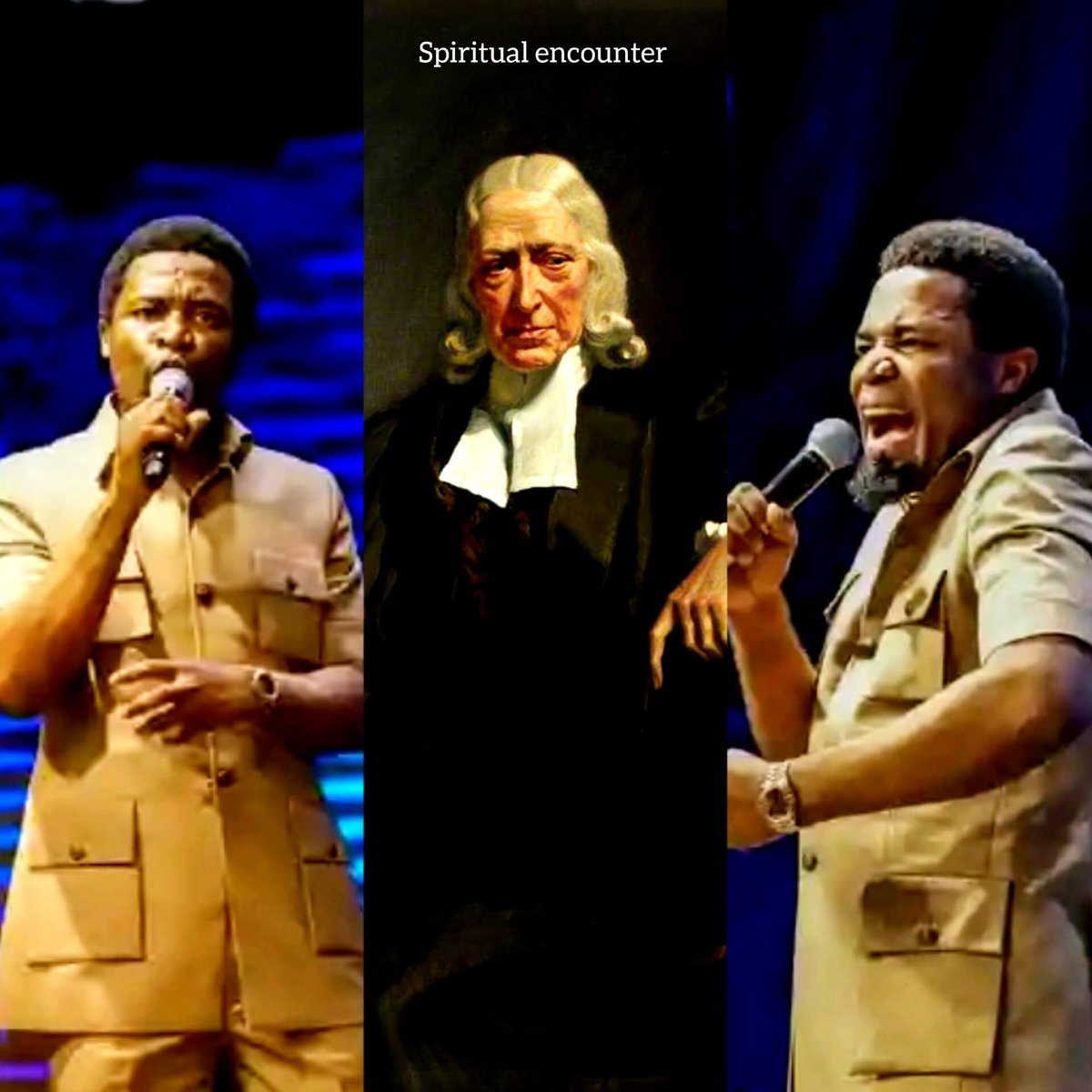 TevinMacharia's tweet photo. I read about John Wesley—he woke up every single day three hours before he started anything! So if he knew he needed to be out and active by six o'clock, he would be awake by three, giving those three full hours to the Lord before six. He believed that the day was far too short to begin without first giving that time to God.
I heard about Billy Graham: every single day, he read three Psalms and one chapter of Proverbs. And even without dramatic physical miracles, he filled massive stadia! In his final crusade, they were live-streaming to over 18 stadia worldwide. Cripples were not necessarily walking out of their wheelchairs, but the sheer efficacy and weight of the Word was so overpowering! And what was his message? He preached the simple message of the cross for 68 years! So you can't come around asking, *"Ah, is that the only message he knows?"* It is not about how complex the message is—it is about the witness of the Spirit that backs it up! He was so choked, so completely saturated, that he couldn't even think outside of the Word!
I heard about Smith Wigglesworth: he would not go 25 minutes without reading at least one verse of Scripture! If he was traveling, every 25 minutes—and if he ever forgot, he would stop, open his Bible, and read. He said time should never be wasted!
I read the story of Kenneth E. Hagin: he read through the New Testament 150 times before he ever launched into full-time evangelism, and he could recite nearly two-thirds of the entire New Testament from memory!
You think these men were just "randomly" anointed? You stand up and pray, *"I receive the mantle of Smith Wigglesworth! I receive the mantle of Kenneth Hagin!"* Listen, that mantle was trapped by the Scriptures! They sat on the Scriptures until the Word became the very breath in their nostrils. Their entire subconscious was dominated by the Word of God.
The reason so many today only have "Facebook results" in their lives is because they are dominated by Facebook! If you take the time you spend scrolling through Facebook and WhatsApp and replace it with the Bible, your life will radically transform in three months—without an apostle or a prophet ever having to lay hands on you!
Credit: Apostle Orokpo Michael 
📝 Spiritual encounter