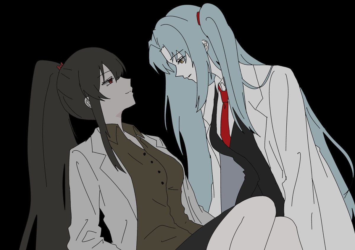 liweimarryme's tweet photo. #LobotomyCorporation 
I still see myself in you. https://t.co/HHsAiTDmD8