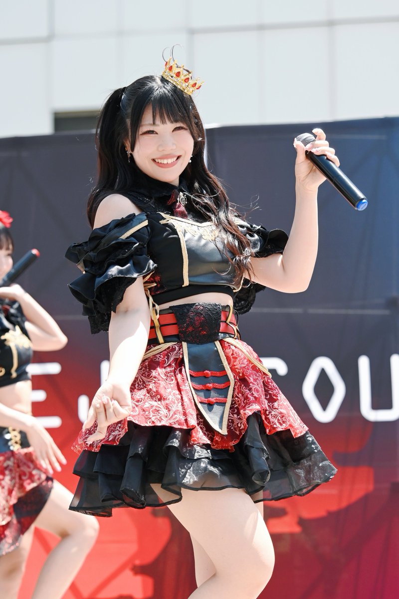 mobucyan's tweet photo. 2026年7月25日(土)
HIMEJI SOUND BOX Vol.93 DAY
姫路駅北にぎわい交流広場
#KRD8
#いやいやいやいやみゆゆですぅ
#菅原未結 https://t.co/5788WyJ4IG