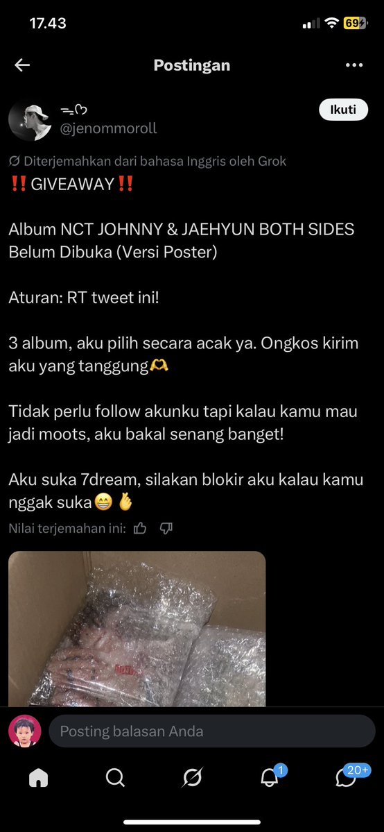 AcA 🐻 Wind Up JNJM🌟🌻 tweet media