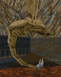 kalirion's tweet photo. @Apogee_Ent I remember being really creeped out by the insect and underwater enemies in Dark Forces 2: Jedi Knight. https://t.co/xs3qinok9p