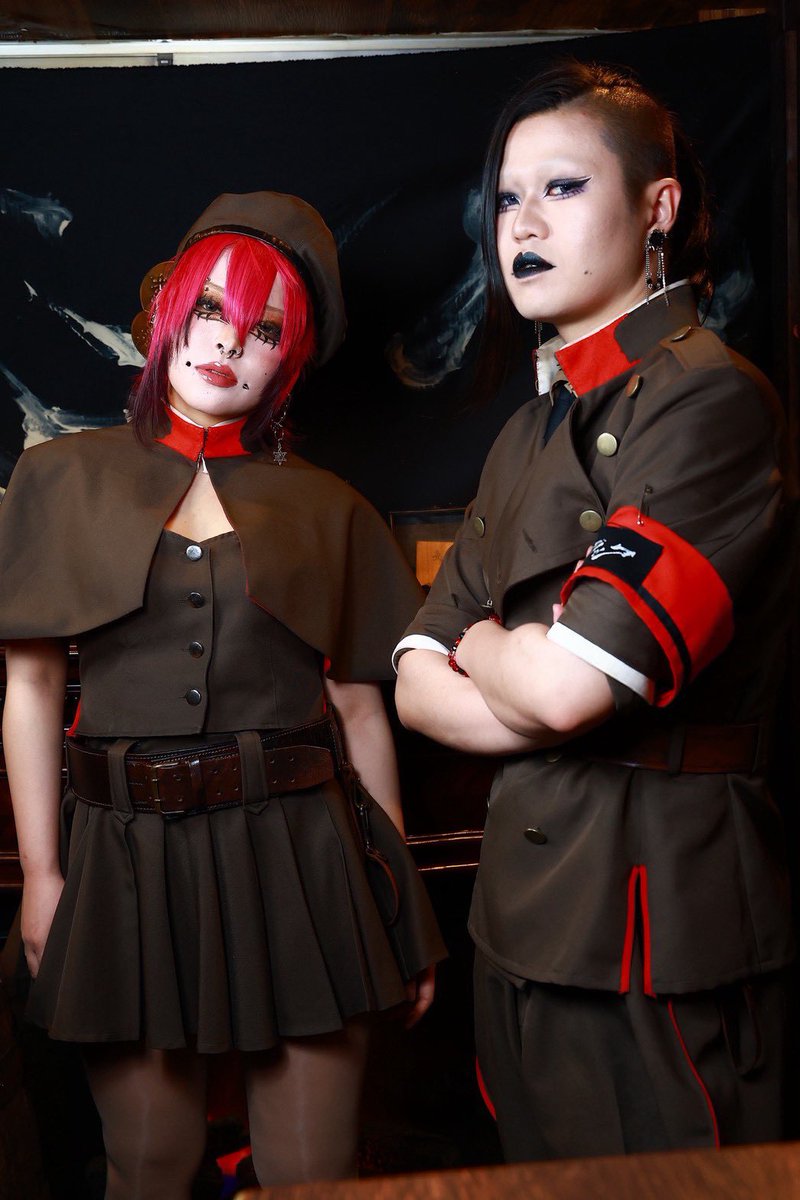 barrack__'s tweet photo. 2026年7月25日（土）

~本日のバラック~

21:00-5:00
悠ちゃん@bake_bake_1 
眞斗華 @SILENCE_end__ 

本日も皆様のご来店、お待ちしております🫡 https://t.co/zt38OxqGaF