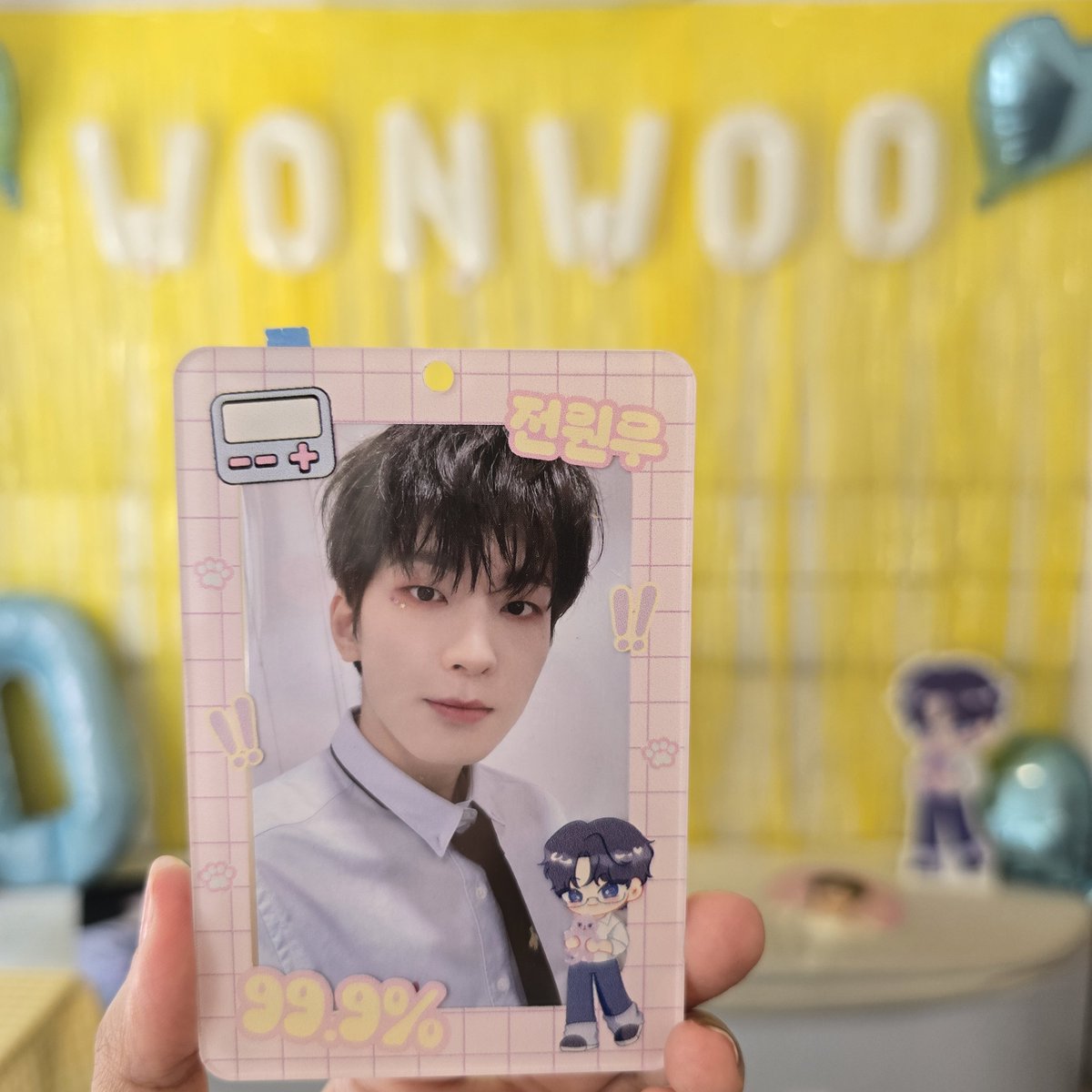 wonderwall177's tweet photo. જ⁀➴ 𝓞𝙣𝙚-𝙬𝙤𝙤 𝓕𝙞𝙣𝙚 𝓓𝙖𝙮 🪷ᯓ

By @dearwoncat https://t.co/U5RG1JCTbr