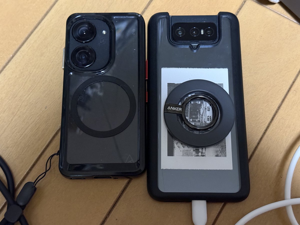 ❤️様　変更しました！ あれからまた諸事情でiPhoneに戻ることになった