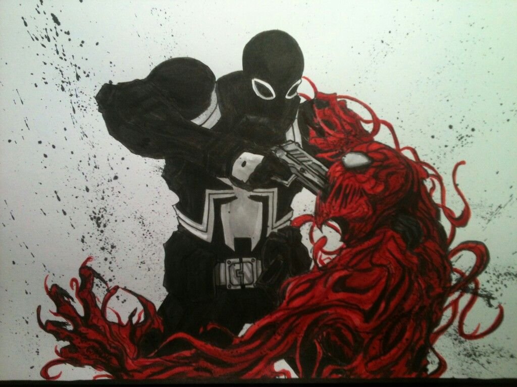 VenomArchive's tweet photo. Artist Unknown 
Sourced By ( Brian Morrison ) https://t.co/m2sGZa7Rkz